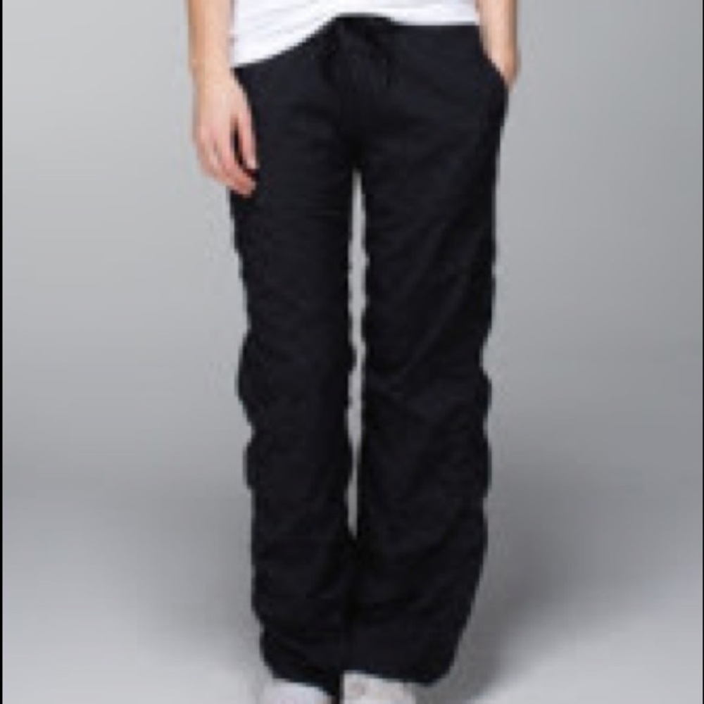 Studio pant- lululemon pants